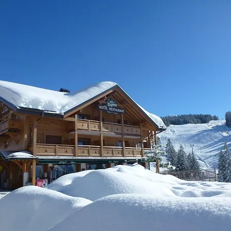 Hôtel Restaurant Les Sapins Wellness&Gourmet-2