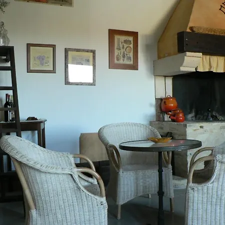 Chambres d'hôtes Domaine de Beaupré-3