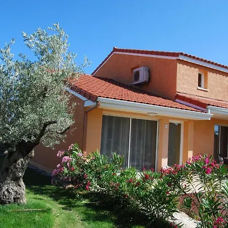 Lagrange Grand Bleu Vacances – Résidence Le Mas de Torreilles-3