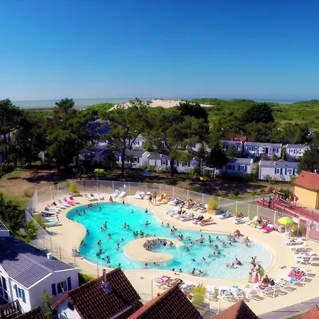 Camping Paradis Les Galets de la Molliere-2