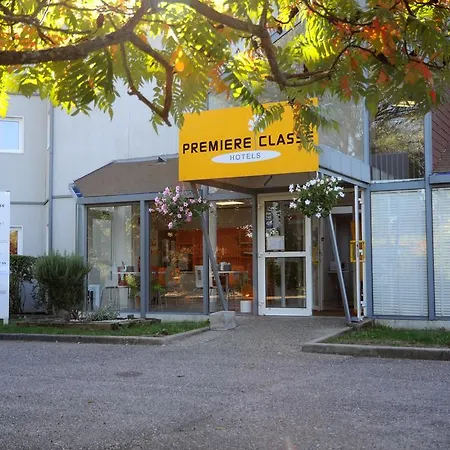 Hotel Premiere Classe Metz Est-2