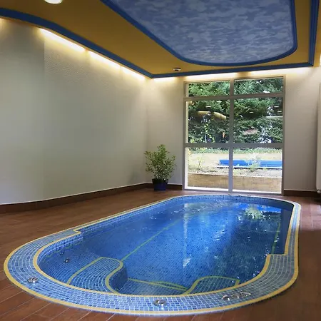 Cit'Hotel Le Clos Champel-3