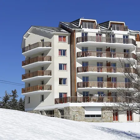 Résidence Néméa Les Balcons d'Ax-2