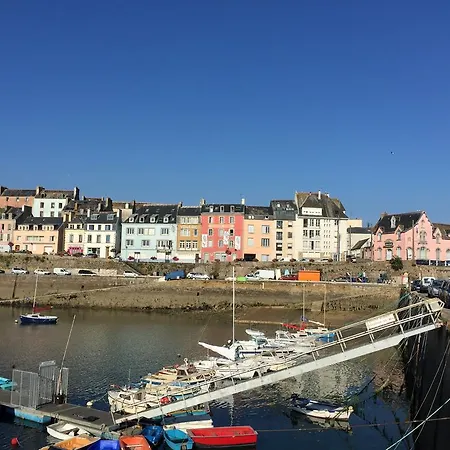 Appartement Design III - Port du Rosmeur - Parking Privé - Douarnenez-3