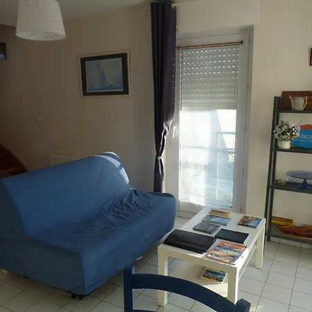 L'Escale - Residence Le Havre De Rotheneuf-3