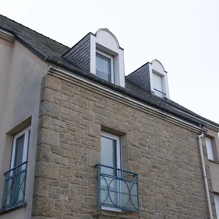 L'Escale - Residence Le Havre De Rotheneuf-2