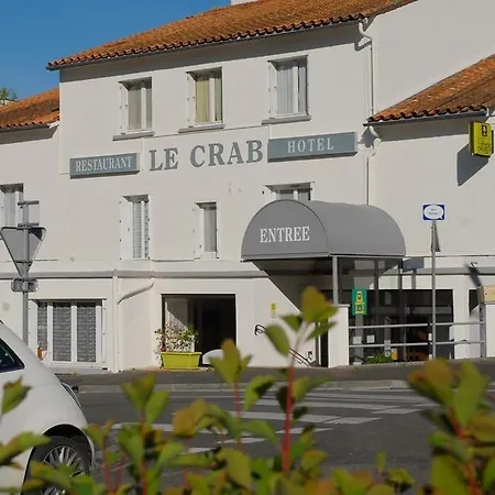 Hotel Le Crab-3