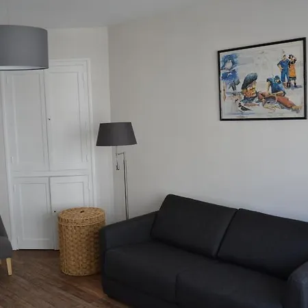 Appartement Chaussee du Sillon-3