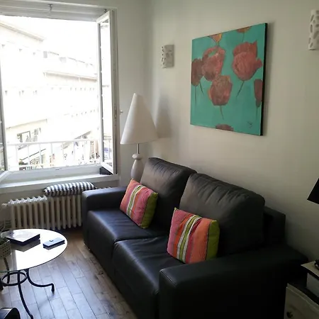 Appartement Au Coeur D'intra Muros-2