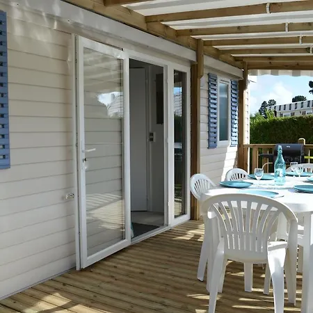 Beau Mobilhome La Palmyre 4 Etoiles-3