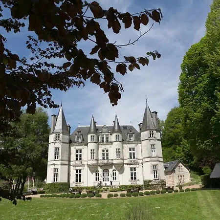 Chateau De Vallagon-2