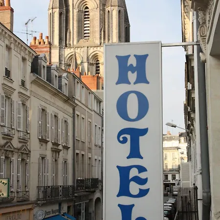 Hotel Des Lices - Angers-2