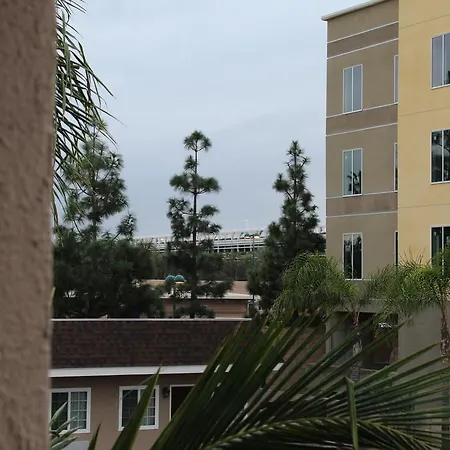 Budget Inn Anaheim Near Disneyland Drive-2