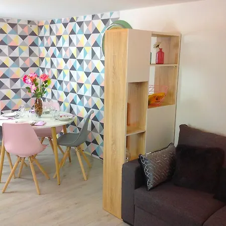 Appartement sur 3 niveaux centre ville CAEN-2