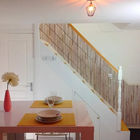 Appartement sur 3 niveaux centre ville CAEN-3