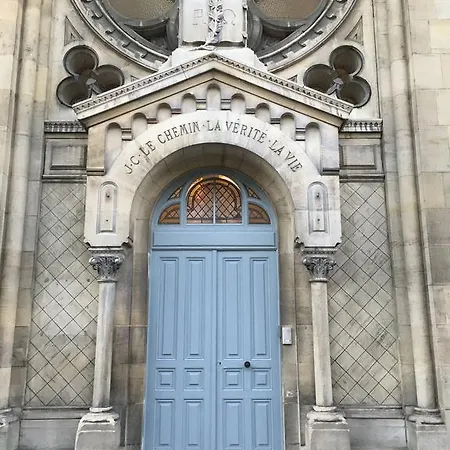 Gîte Le Temple - Appart Hôtel-2
