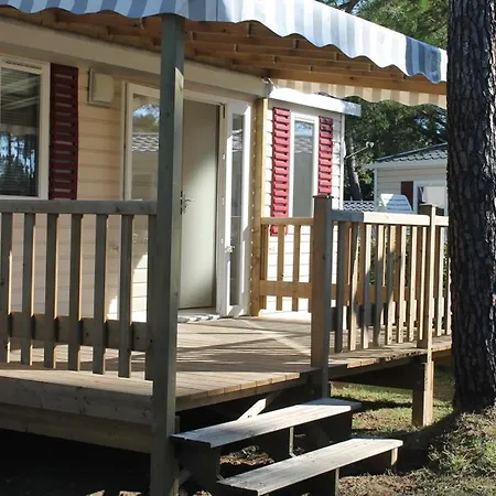 Mobil-Home 4 Pers Dans Camping 4 Etoiles La Palmyre-2