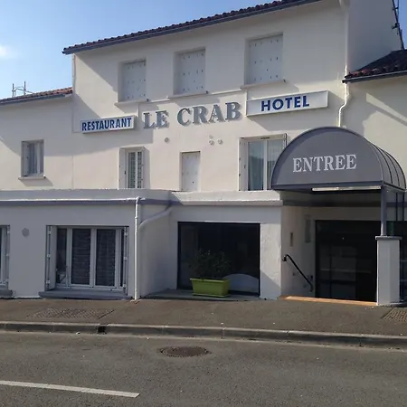 Hotel Le Crab-2
