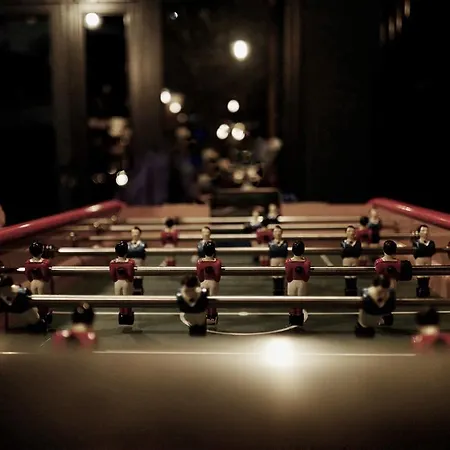 Urban Style Hotel Des Carmes-2