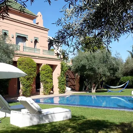 Villa Palmeraie Dar Carla-3