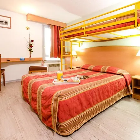 Hotel Confort - Meaux-3