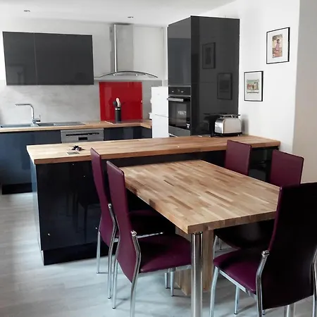 Gite duplex du vignoble Alsace-3
