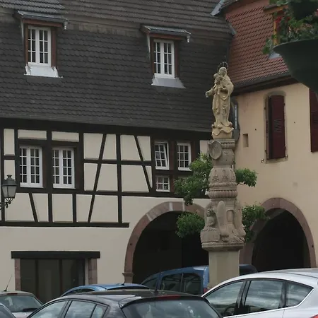 Gite duplex du vignoble Alsace-2