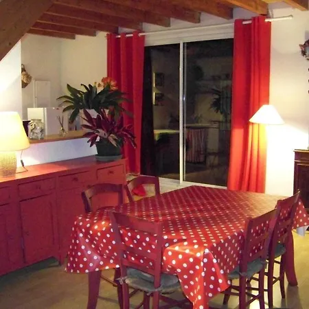 La Maison Bleue de Sigean-2