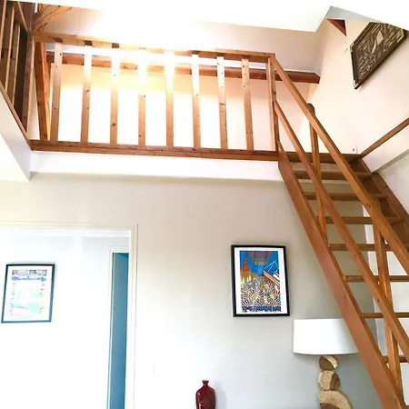 Appartement Cosy Chic 3 Chambres-2