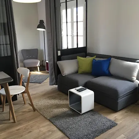 Appartements Les Rochelais-2