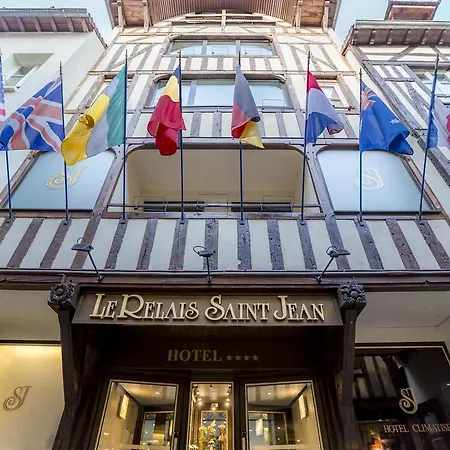 Hotel Relais Saint Jean Troyes-2