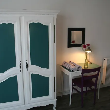 Gîte La Lexovienne Lisieux Centre-2
