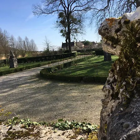 Maison d'Hôtes Chandon de Briailles-3