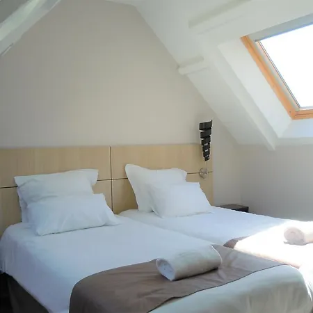 Sweet Home Appart'Hôtel Deauville Sud-2
