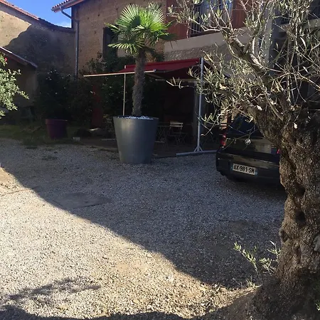 Chambres d hotes THE RESID-2