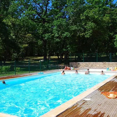 Lagrange Grand Bleu Vacances - Residence Les Ségalières-2