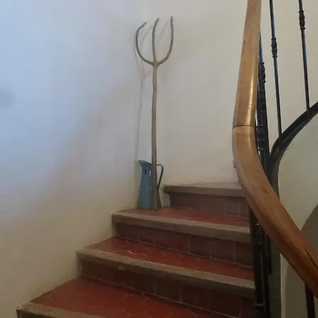 L'Auberge Espagnole - Bed&Breakfast-3