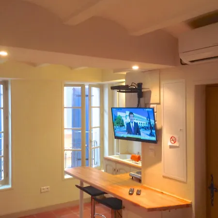 I Love Perpignan Apartments-3
