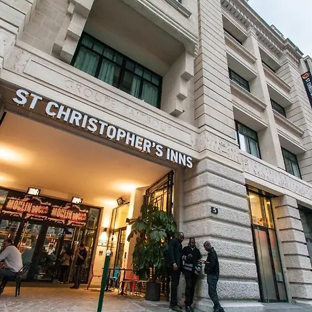 St Christopher's Inn Paris - Gare du Nord-2