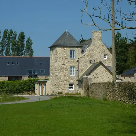 Gentilhommière de la Grande Toutenais-3