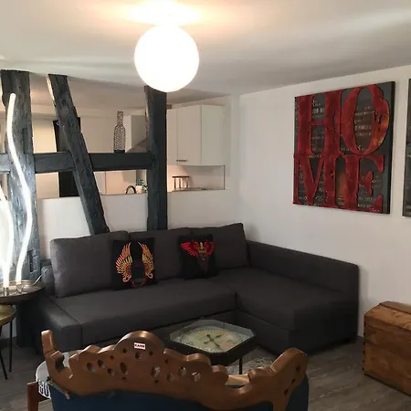 Les Appartements D'Alicia-2