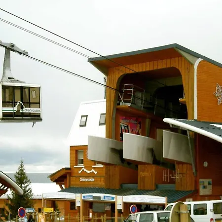 Les Balcons De Recoin - Chamrousse-2