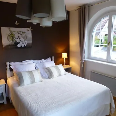 Chambres d'hôtes La ParentheZ'-3