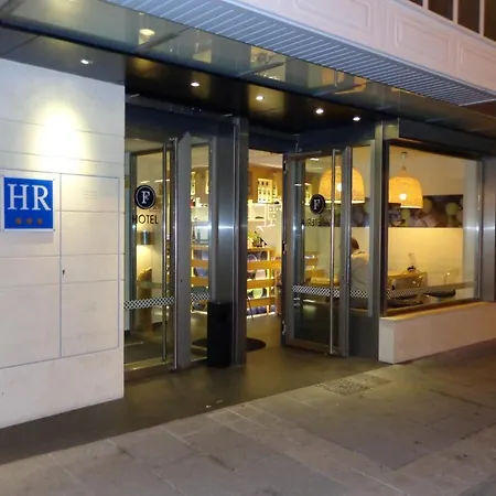 Hotel Forum Evolucion-3