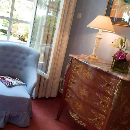 Château de Beaulieu et Magnolia Spa, The Originals Relais (Relais du Silence)-3