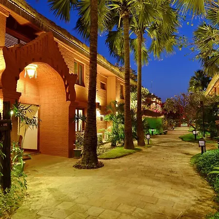 Myanmar Treasure Resorts Bagan-2