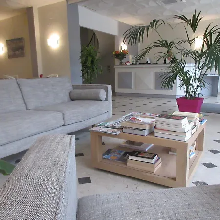 Hotel Sables D'or-3