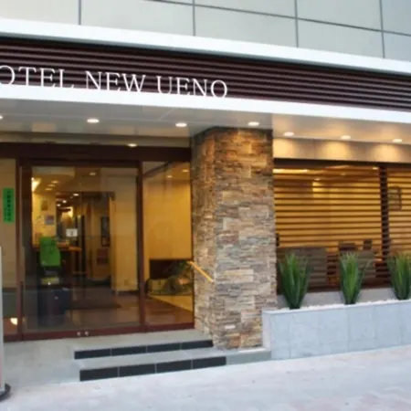 Hotel New Ueno-2