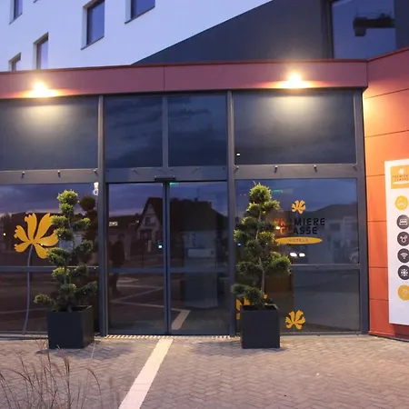 Hôtel Première Classe Obernai-2