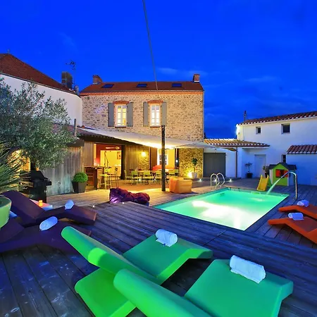 La Chaize - Villa, Suites&Spa-3